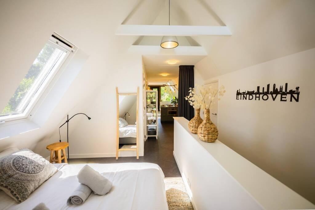 Appartamento Wonderful 50M2 Loft Eindhoven - Ks8 Esterno foto