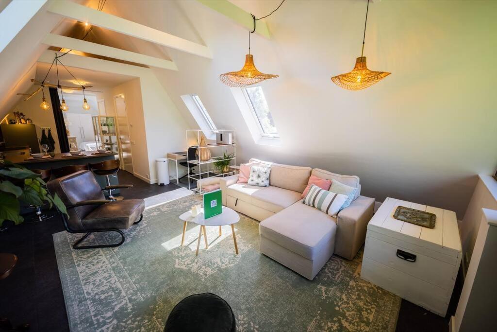 Appartamento Wonderful 50M2 Loft Eindhoven - Ks8 Esterno foto