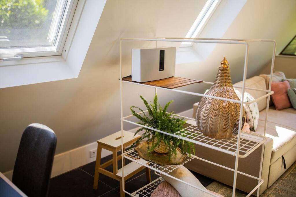 Appartamento Wonderful 50M2 Loft Eindhoven - Ks8 Esterno foto
