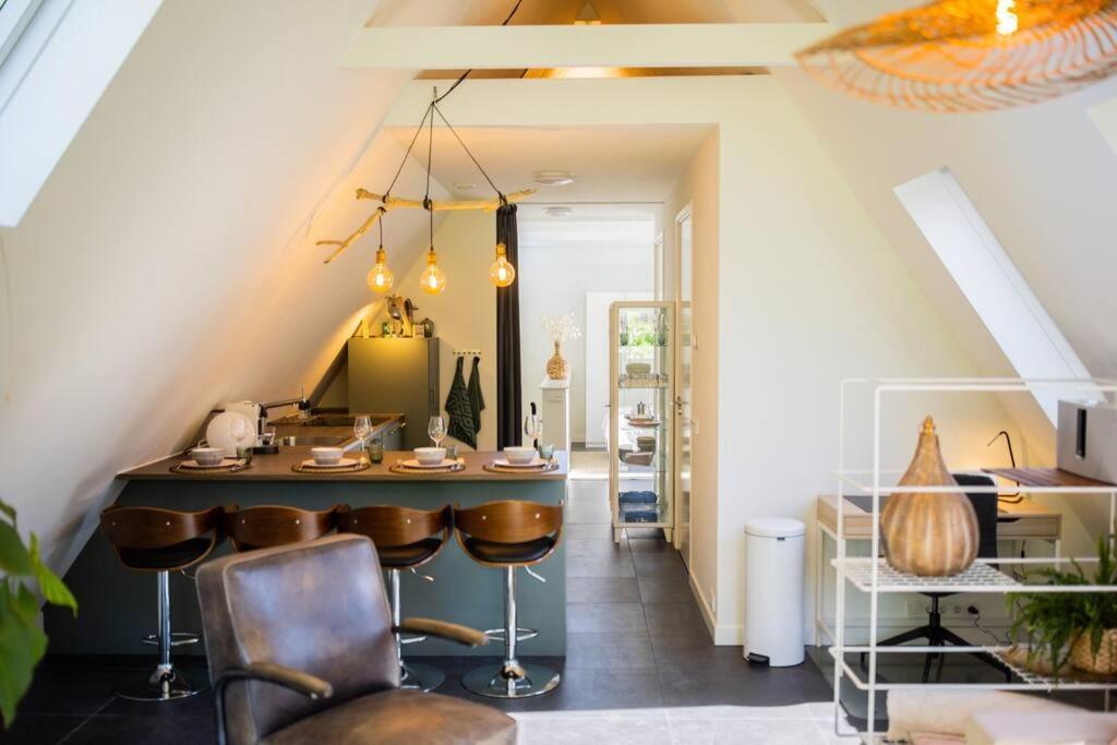 Appartamento Wonderful 50M2 Loft Eindhoven - Ks8 Esterno foto